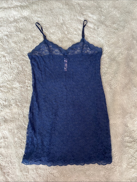 Victoria's Secret Other - Victoria’s Secret Lace Lingerie Dress